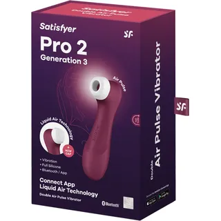 Generation 3 App Controlled 1 St Vibrator