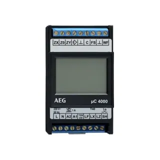 AEG Aufladesteuerung ELFAMATIC uC 4000 - 202468