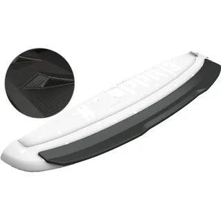 CSR-Automotive Heckflügel mit ABE Kompatibel mit Citroen DS3 Racing/SportChic HF768-M