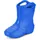 Regenstiefel für Gummistiefel Blau 22