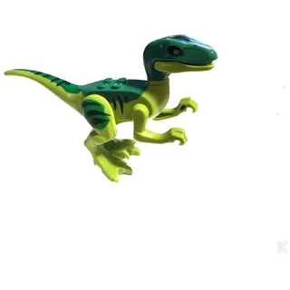 Klemos KL-40028 Klemmbaustein Dinosaurier Raptor