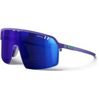 Julbo Intensity Reactiv 1-3 Watt'Ever - Violet/Gris/Vert