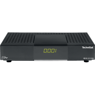 TechniSat HD-S 223 DVR