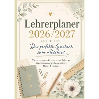 Bookmundo Lehrerplaner 2026/2027