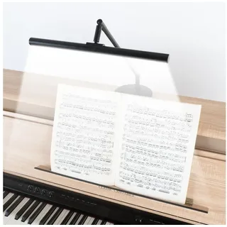 Classic Cantabile Pianoleuchte LED 12520 Schwarz