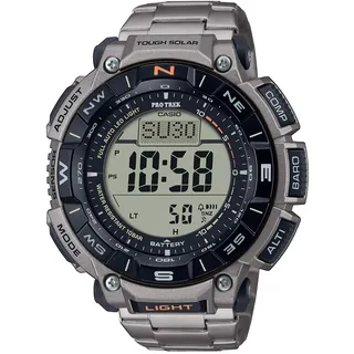 Casio Pro Trek PRG-340T-7ER Titan 53 mm