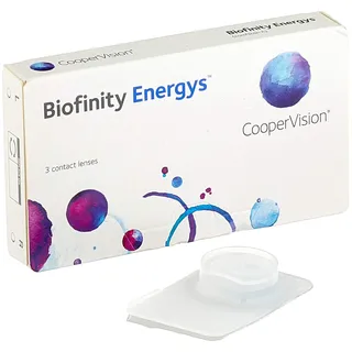 CooperVision Biofinity Energys 3 St. / 8.60 BC / 14.00 DIA / +3.25 DPT
