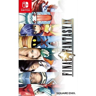 SQUARE ENIX Final Fantasy IX - Nintendo Switch - Abenteuer - PEGI 12