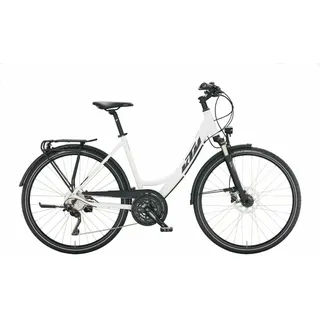 KTM Veneto Light Disc 2025 28 Zoll RH 43 cm Damen weiß