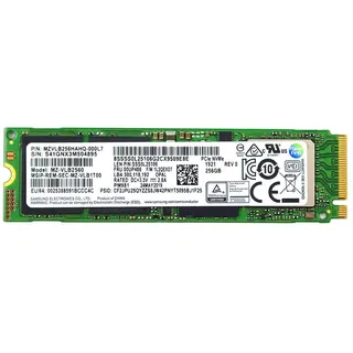 Samsung PM981 256 GB M.2 2280