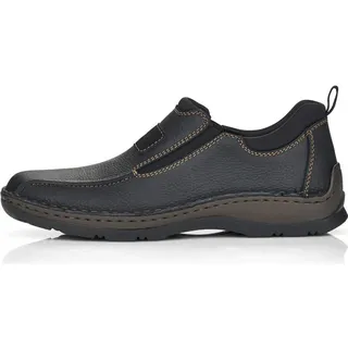 Rieker Mokassin Herren Schwarz 42