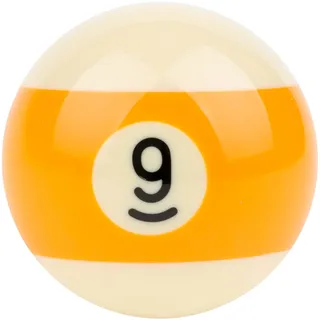 Sportime Billardkugel Pool, ø 57,2 mm, 9