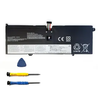 L18C4PH0 L18M4PH0 5B10T11585 5B10W67374 5B10T11586 5B10W67180 Laptop-Ersatzakku für Lenovo Ideapad Yoga C940-14IIL Serie (7,68V 60Wh 7820mAh)