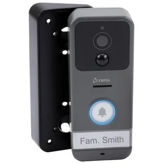 Olympia Video Doorbell VDB 824YA-Winkeladapter AM 824 (6035)