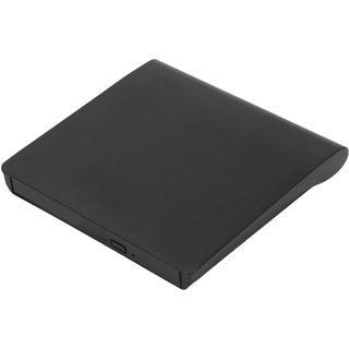 Externes DVD-Laufwerk, USB3.0 USB2.0 5 Gbps Lecteur CD Externer CD-Player für Laptop CD-ROM-Brenner Kompatibel mit Laptop Desktop-PC Windows Linux OS Apple