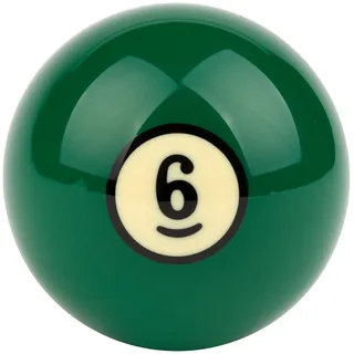 Stradivari Billardkugel, 6