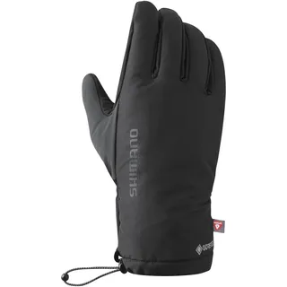 Shimano Gore-Tex Grip Primaloft Gloves Black L