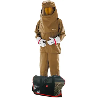 Catu Störlichtbogenschutzanzug 65 cal/cm2