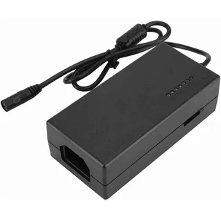 Laptop-Ladegerät, 12V 15V 16V 18V 19V 20V 24V Einstellbares Laptop-Ladegerät Netzteil mit 8 DC-Anschlüssen, Universal-Laptop-Ladegerät-Netzteil