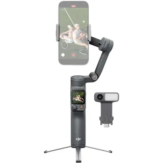 DJI Osmo Mobile 8P Advanced Tracking Combo