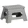 35 x 28 x 22 cm grau