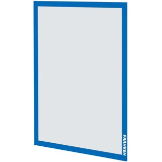Franken Magnetrahmen selbstklebend PRO blau A3, 2 St.