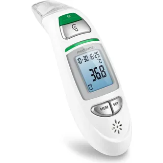 Medisana TM 750 Multifunktionsthermometer weiß
