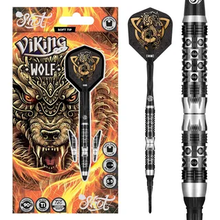 Shot! Viking Wolf 90% 23g Steeltip