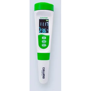 Caluma 3-in-1 pH-EC-Temp Messgerät