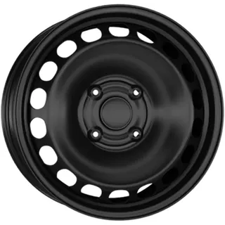 Alcar 8365 6,5 x 15 4 x 100 ET35 MB56,5 Schwarz/Silber