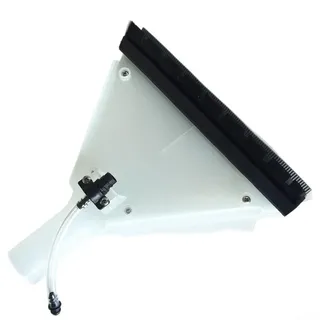 Ersatzwaschdüse für Kärcher SE 4001, SE 4002, SE 5001 und andere 35mm Staubsauger, Nasssauger Düse, Vacuum Aufsatz Zubehör