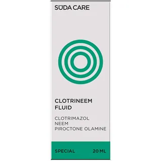 Clotrineem Fluid Süda Care, 20 ml