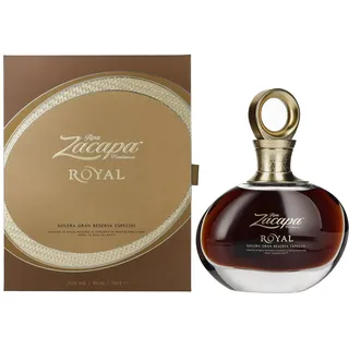 Zacapa Royal 45% vol 0,7 l Geschenkbox