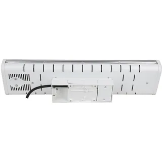 EMERIO Wandheizer QH-104263.4 1200 W Silber