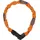 1385/75 neon orange Kettenschloss