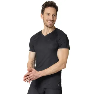Odlo Active Everyday Eco Lot Kurzarm-baselayer Schwarz S