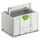 Systainer3 Toolbox TB M 237 21,40 l blau 39,60 x 29,60 x 23,70 cm