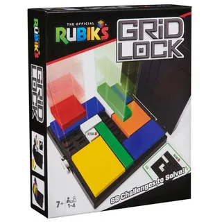 Spin Master Rubiks Gridlock
