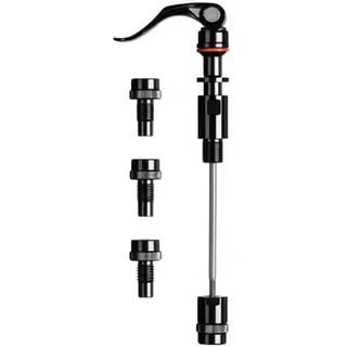 Tacx® Achsen-Adapterkit für Direktantriebstrainer 5 mm Typ 1 für 142 × 12 mm und 148 × 12 mm Steckachsen