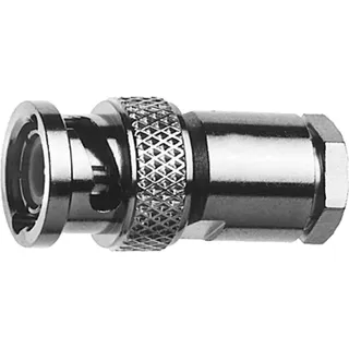 Telegärtner 100023497 100023497 BNC-Steckverbinder Stecker, gerade 1St.