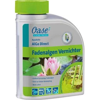 OASE AquaActiv Fadenalgen Vernichter AlGo Direct 500 ml