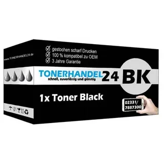 Kompatible Toner-Kartusche schwarz SC (W1350A-3) ersetzt 135A