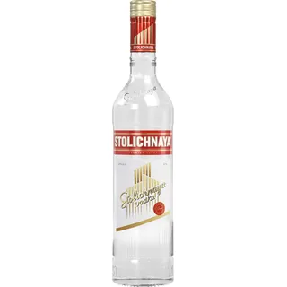 Stolichnaya Vodka 40 % vol 0,7 l