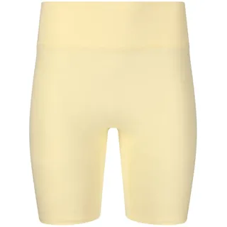 ATHLECIA Blossom Short Tights transparent yellow 36