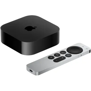 Apple TV 4K 64GB 2022 (3. Generation) EU-Version