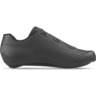 Gaerne G.sprint+ Wide Rennradschuhe Schwarz EU 43 Herren Schwarz EU 43 - Schwarz - 43