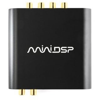 miniDSP 2x4 HD Boxed USB DAC Digital Signal Processor