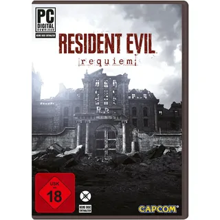 CapCom Resident Evil Requiem (USK) (PC)