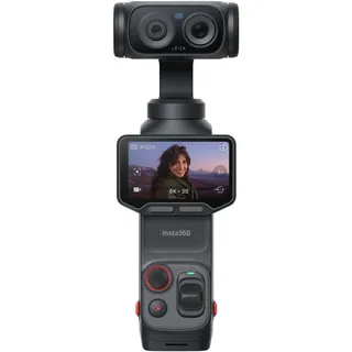 INSTA360 Luna Ultra Standard Bundle Cosmic Black
