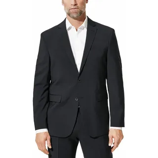 Walbusch Herren B-DYnamic-Anzug-Sakko Schwarz